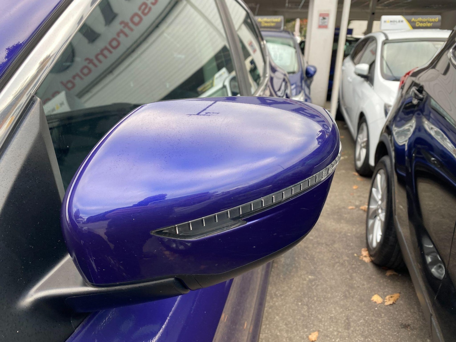 Used Nissan Qashqai 2016 for sale - 76645974: Photo 5