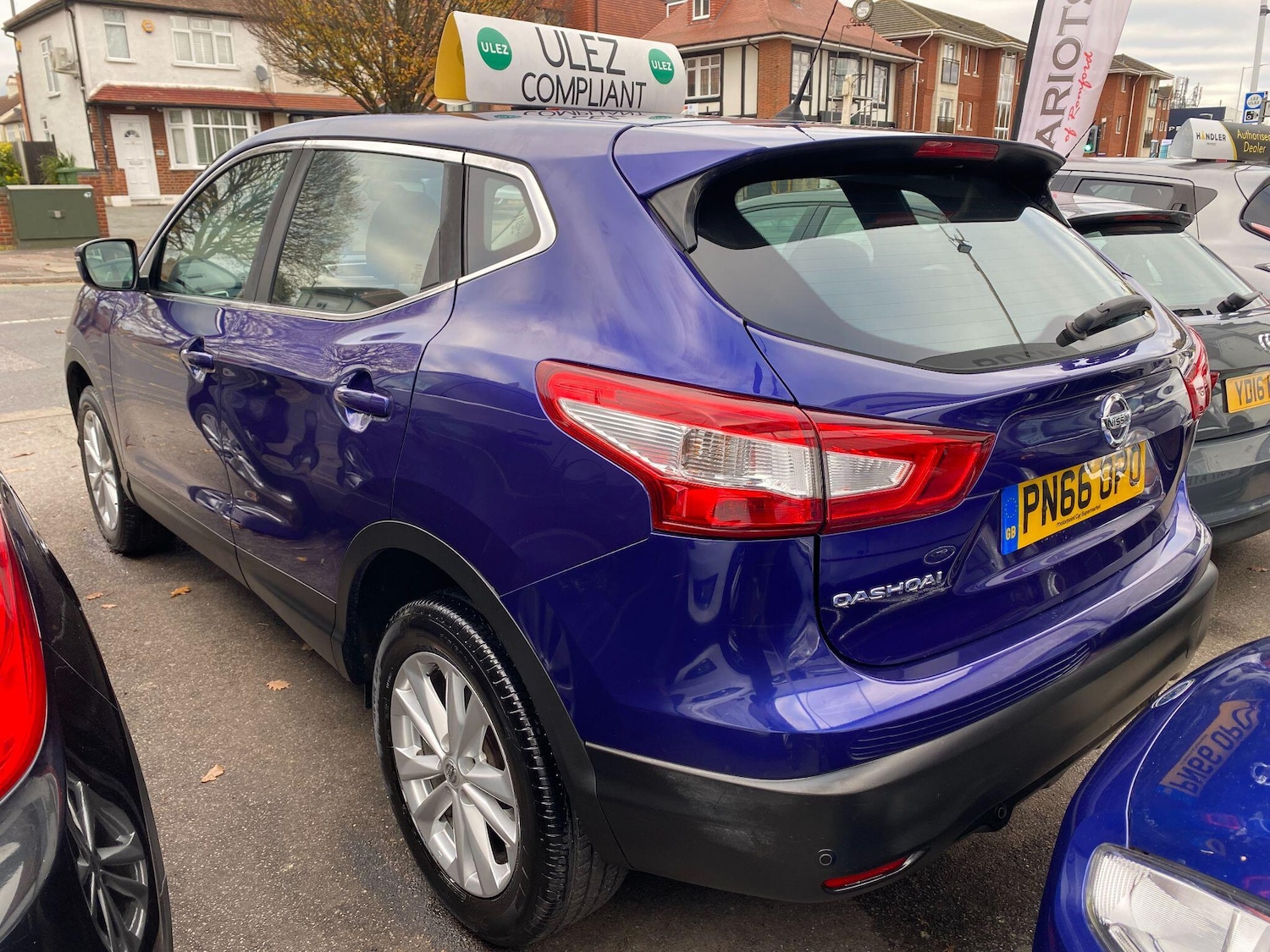 Used Nissan Qashqai 2016 for sale - 76645974: Photo 6