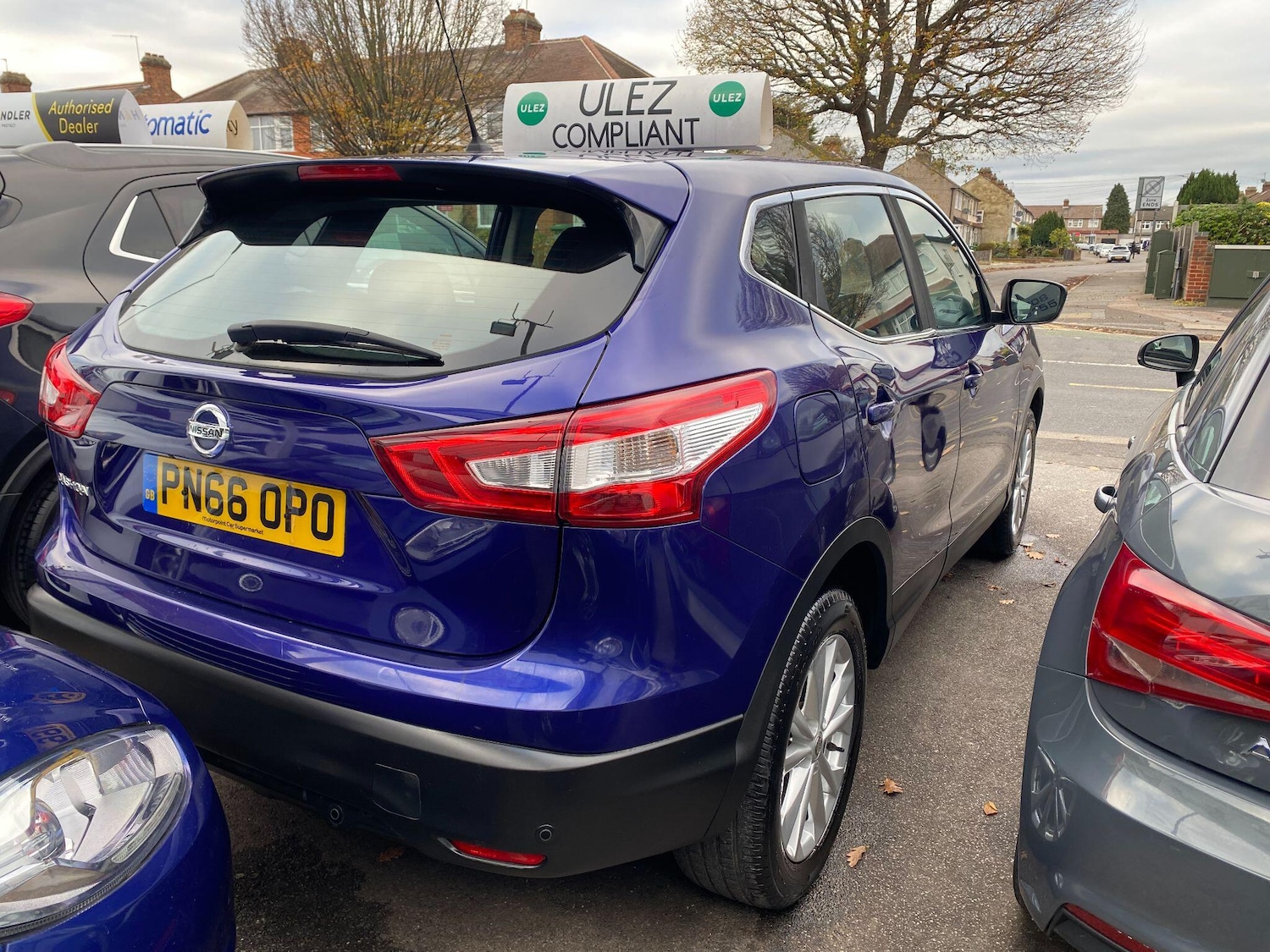 Used Nissan Qashqai 2016 for sale - 76645974: Photo 8