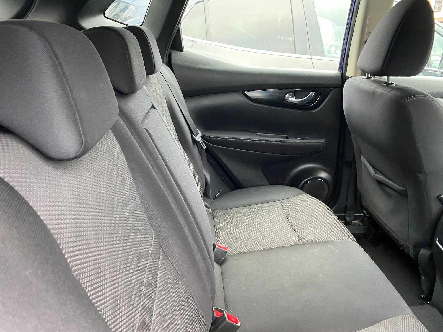 Used Nissan Qashqai 2016 for sale - 76645974: Photo 9