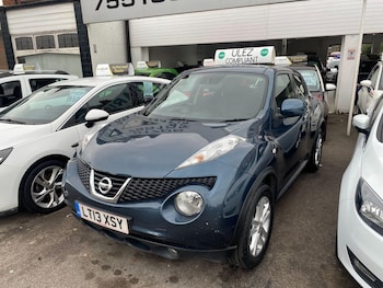 Used Nissan Juke 2013 for sale - 76996337: Photo