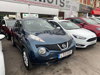 Used Nissan Juke 2013 for sale - 76996337: Photo