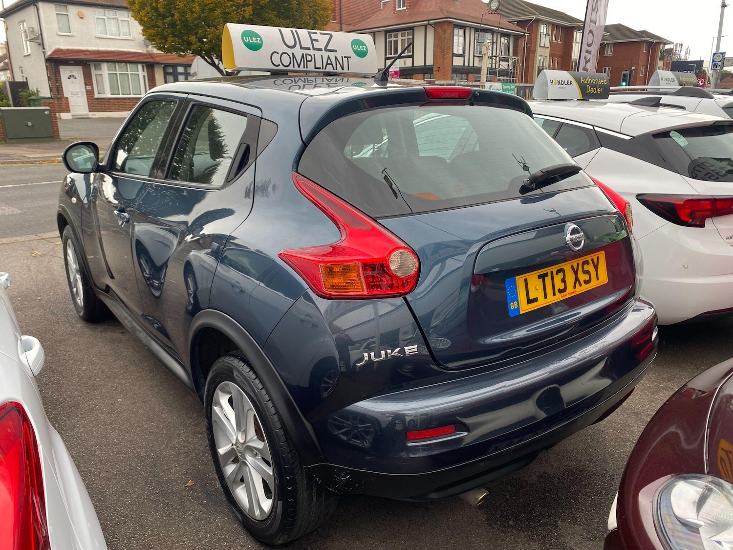 Used Nissan Juke for sale - 76996337: Photo 5