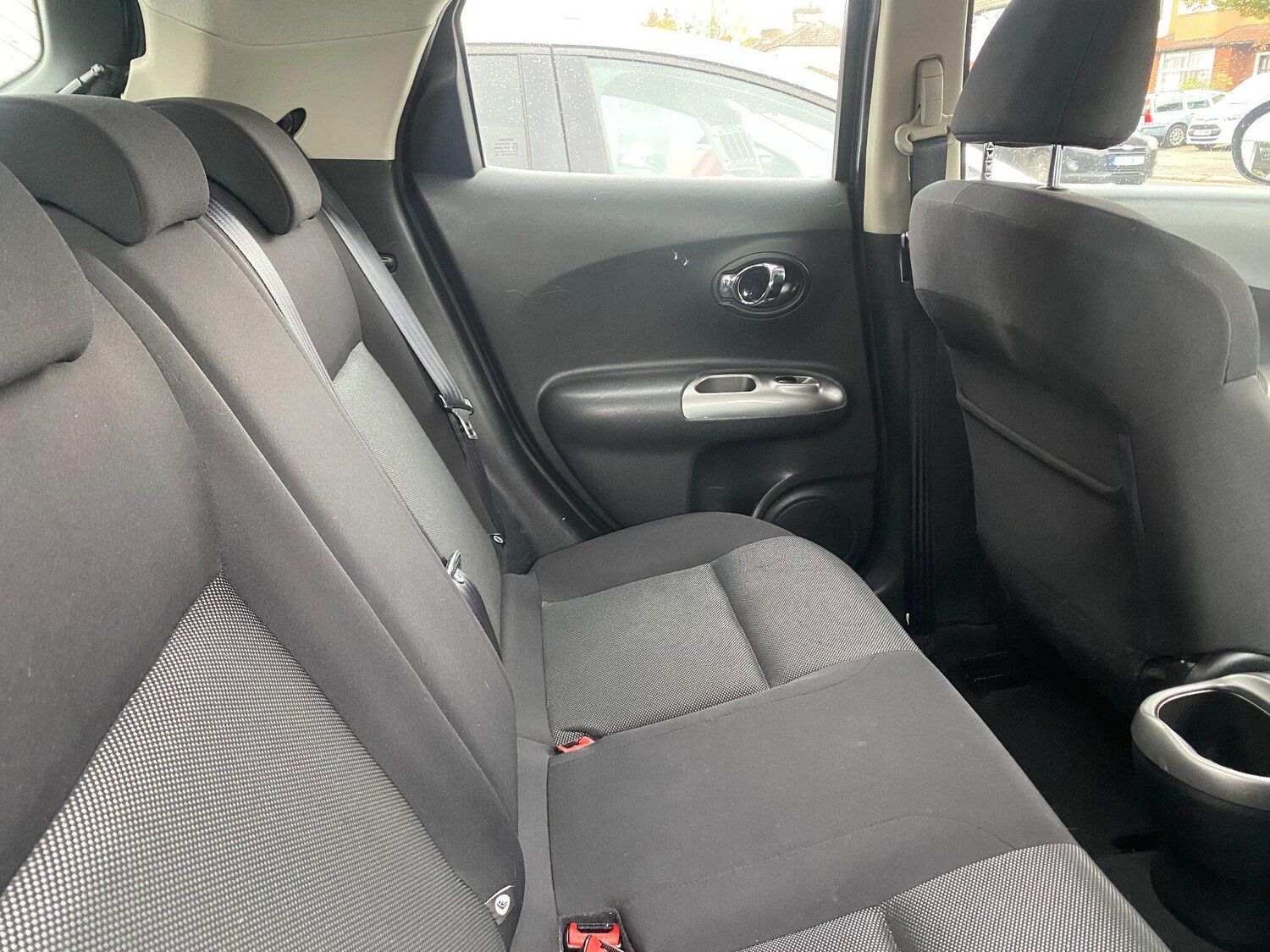 Used Nissan Juke for sale - 76996337: Photo 8