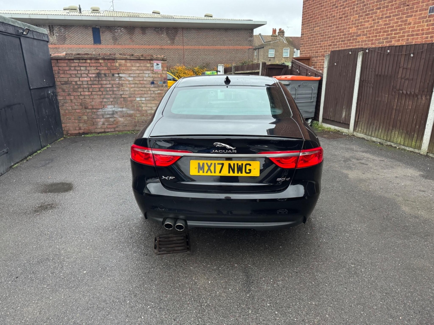 Used Jaguar XF 2017 for sale - 76780852: Photo 10