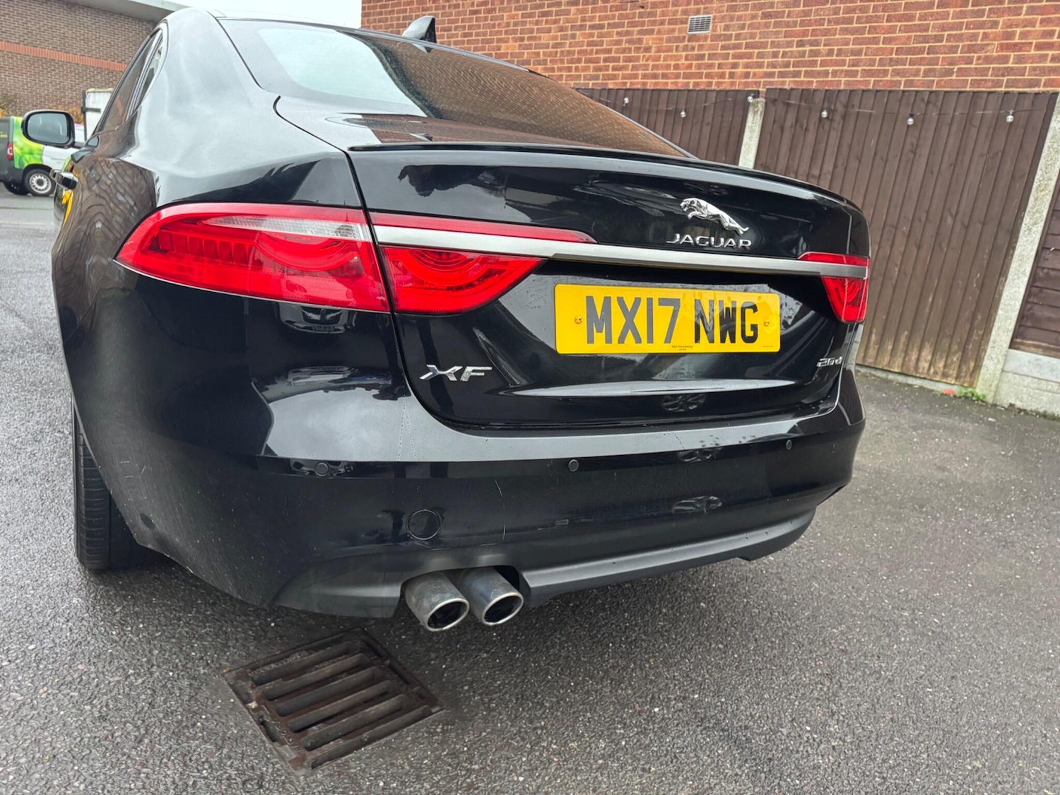 Used Jaguar XF 2017 for sale - 76780852: Photo 13