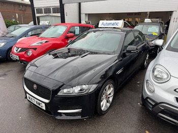 Jaguar - XF