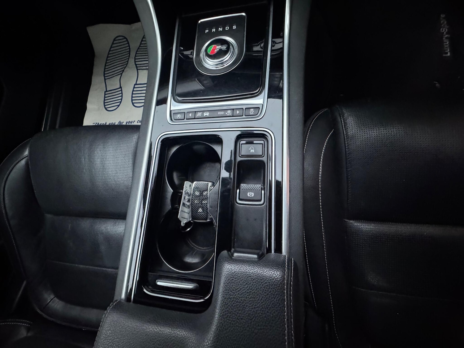 Used Jaguar XF 2017 for sale - 76780852: Photo 24