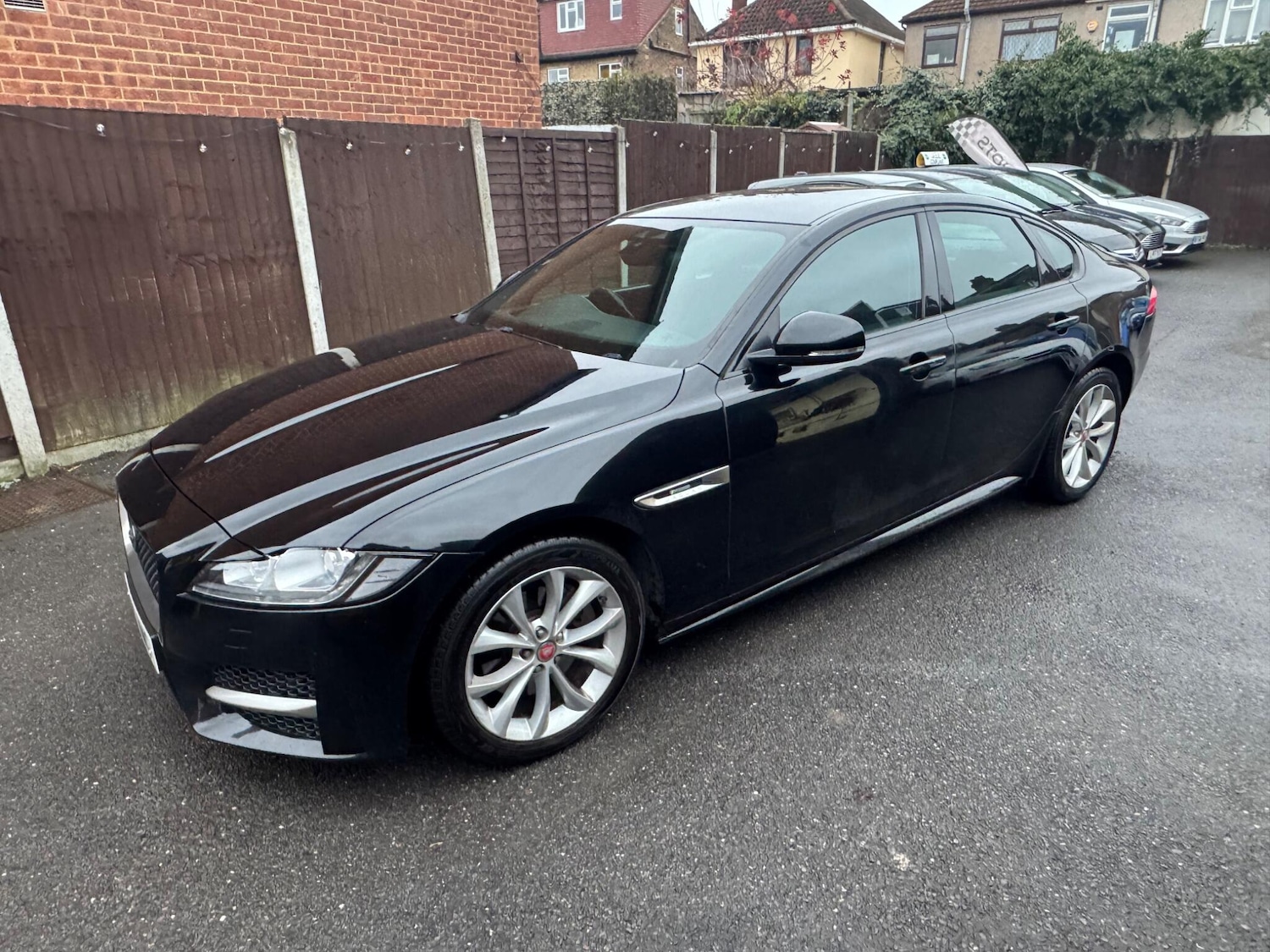 Used Jaguar XF 2017 for sale - 76780852: Photo 7
