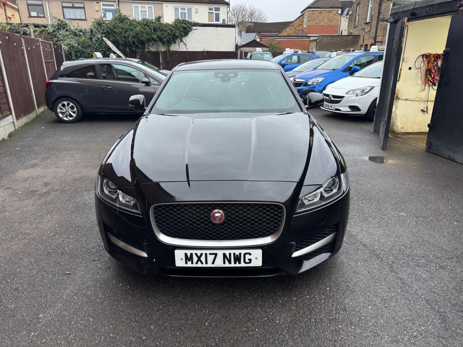 Used Jaguar XF 2017 for sale - 76780852: Photo 8