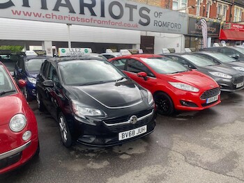 Used Vauxhall Corsa 2018 for sale - 78562252: Photo