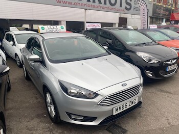 Used Ford Focus 2017 for sale - 77768451: Photo