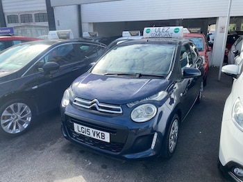 2015 (15) - 1.0 VTi Feel Euro 5 5dr (Euro 5)