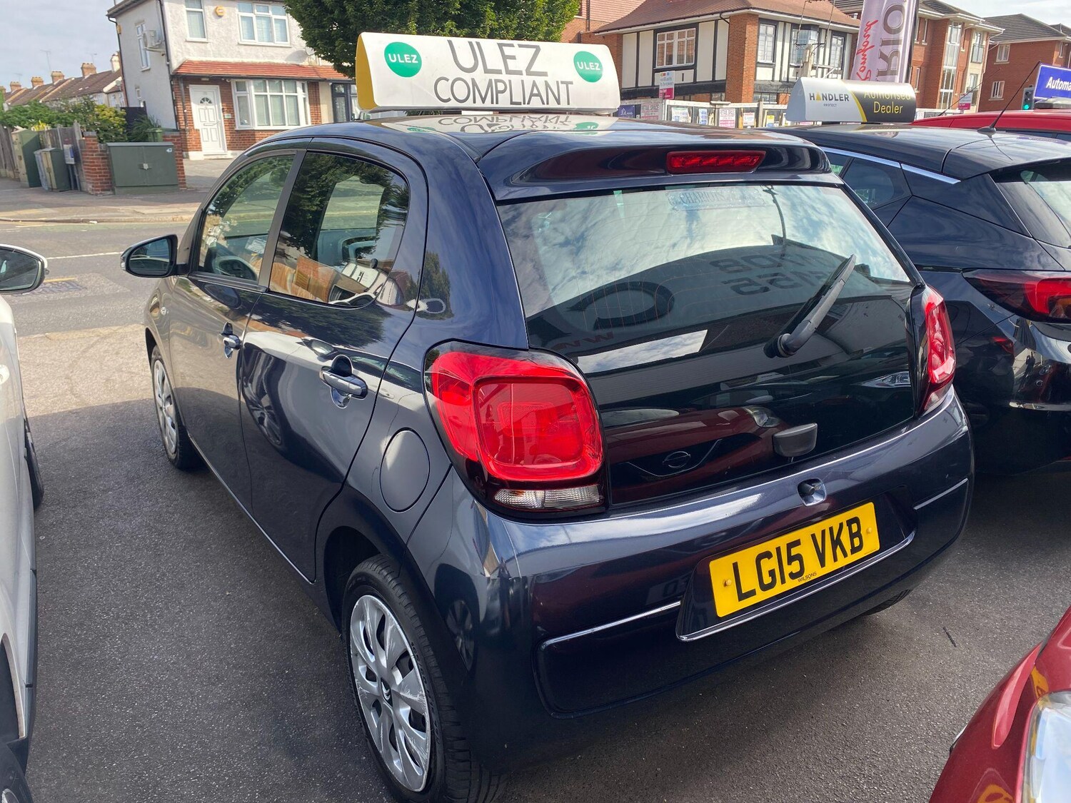 Vehicle 4