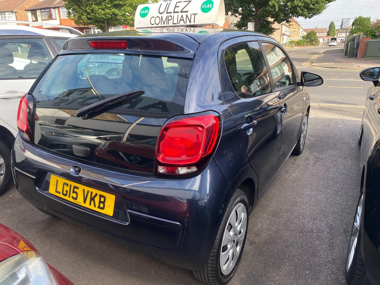 Vehicle 5