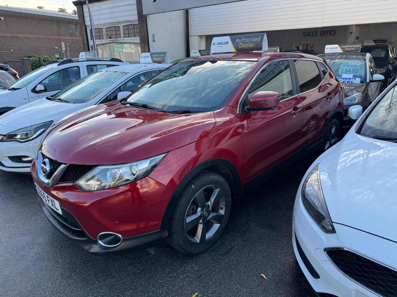 Used Nissan Qashqai 2015 for sale - 76398100: Photo 10