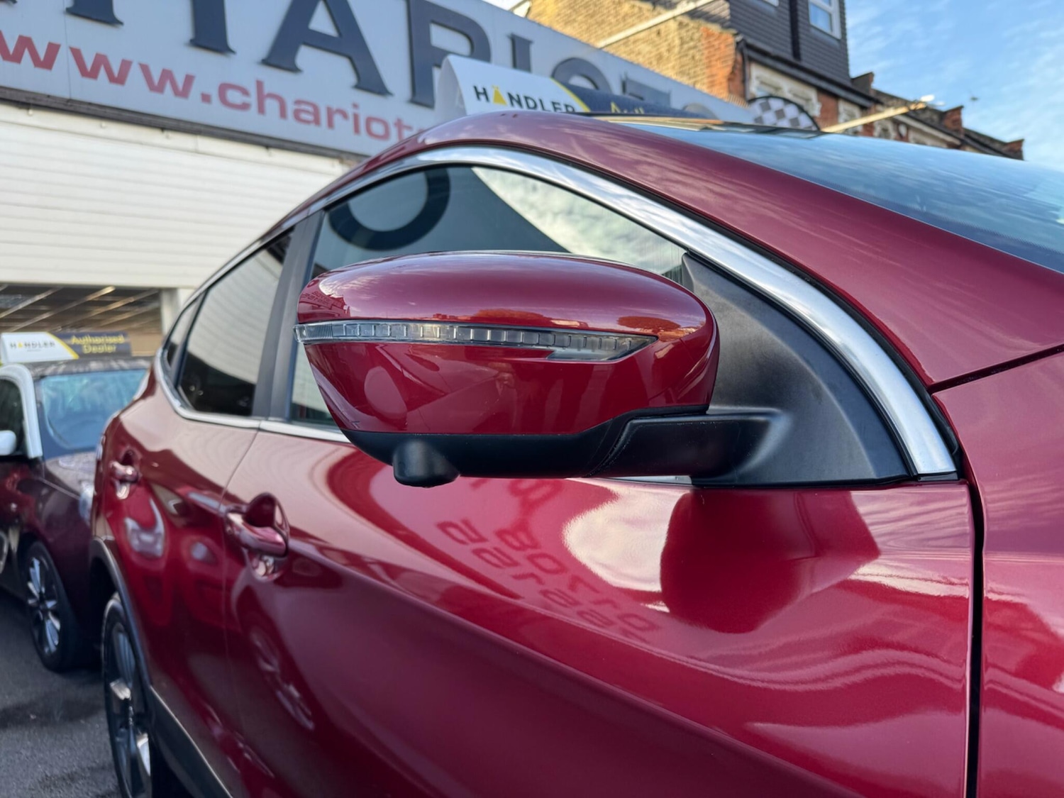 Used Nissan Qashqai 2015 for sale - 76398100: Photo 11