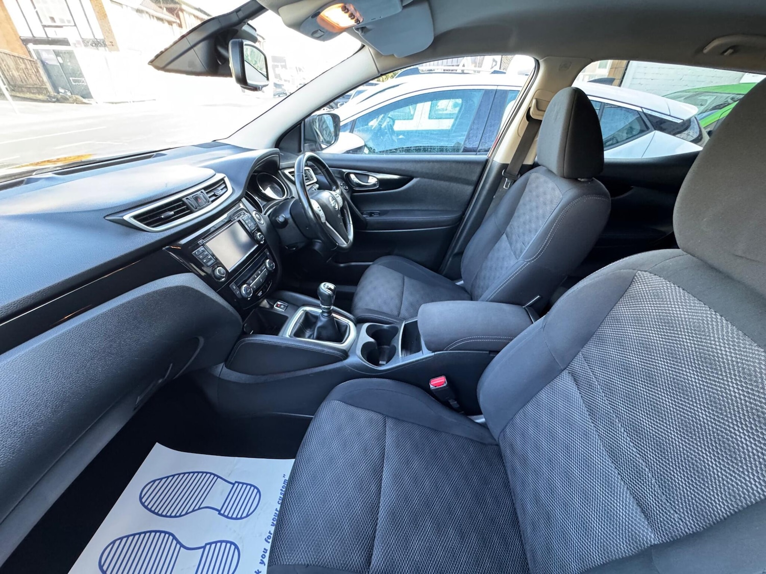 Used Nissan Qashqai 2015 for sale - 76398100: Photo 13