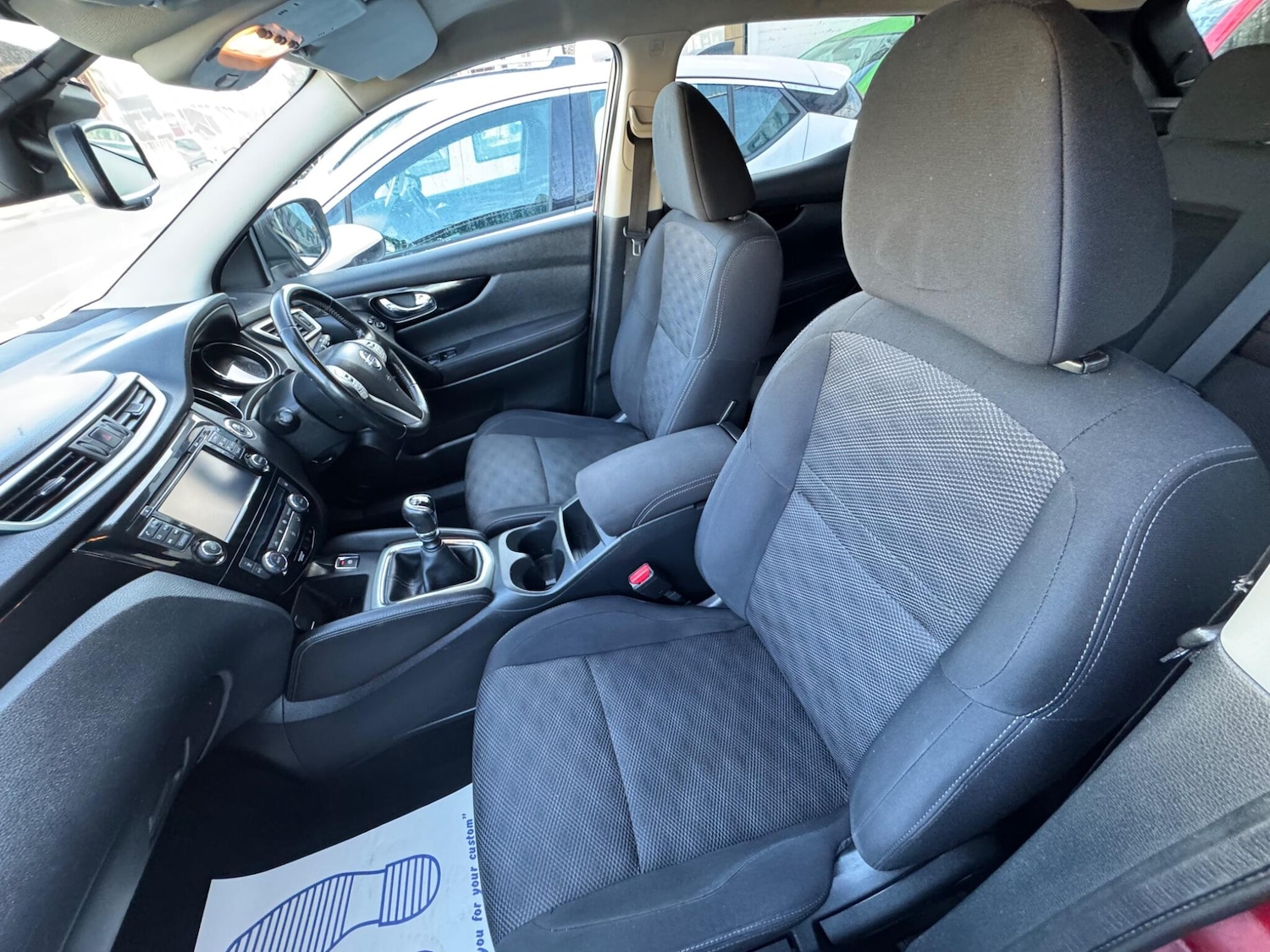 Used Nissan Qashqai 2015 for sale - 76398100: Photo 14