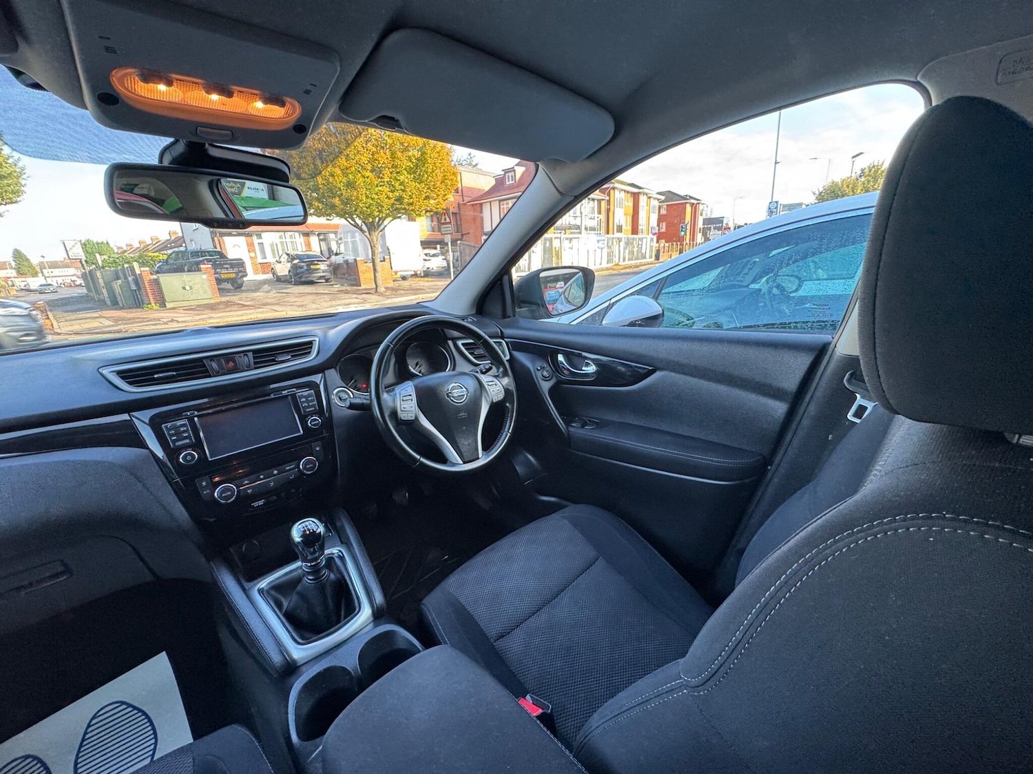 Used Nissan Qashqai 2015 for sale - 76398100: Photo 18