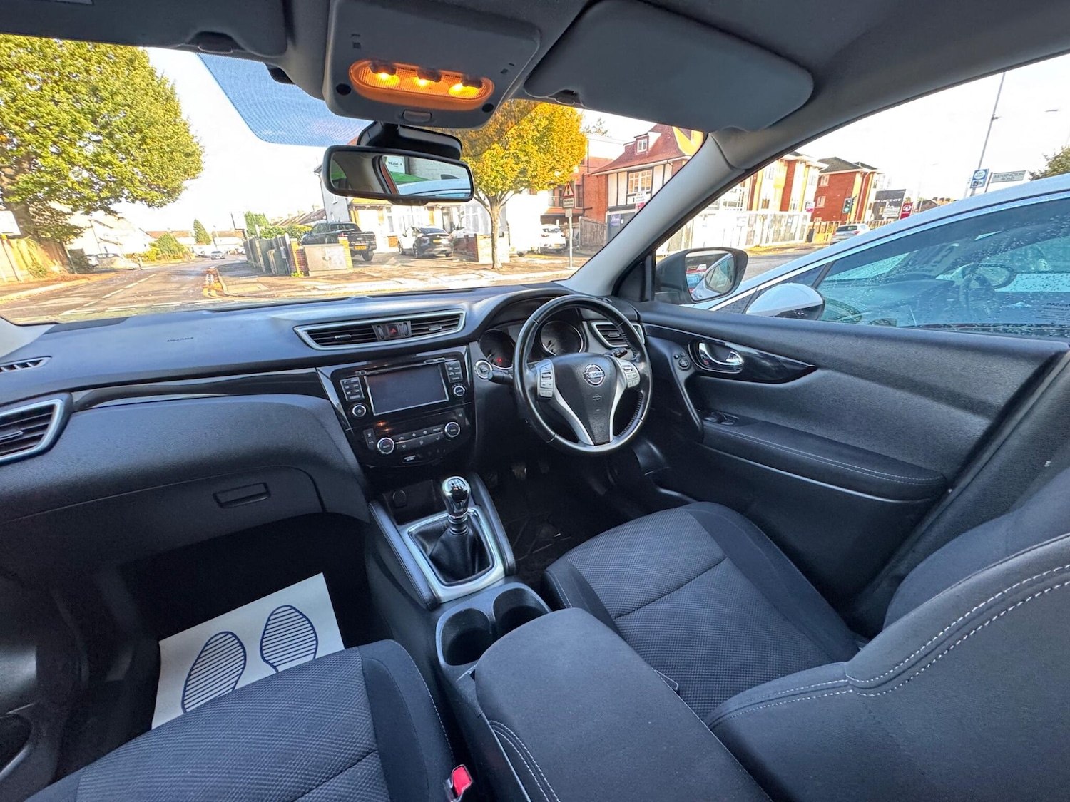 Used Nissan Qashqai 2015 for sale - 76398100: Photo 19