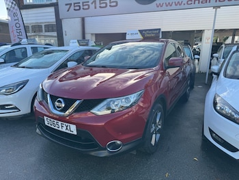 Nissan - Qashqai