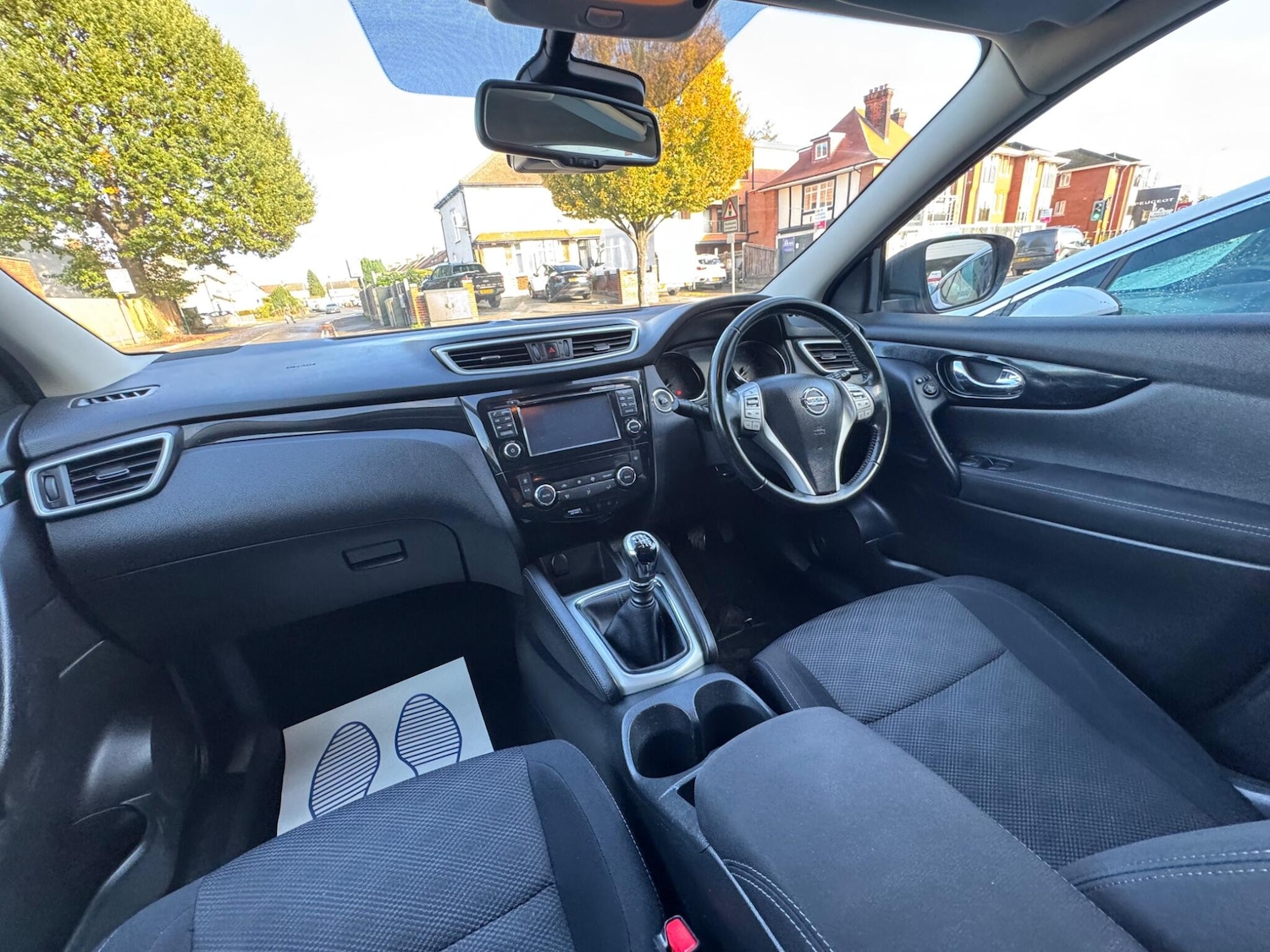 Used Nissan Qashqai 2015 for sale - 76398100: Photo 23