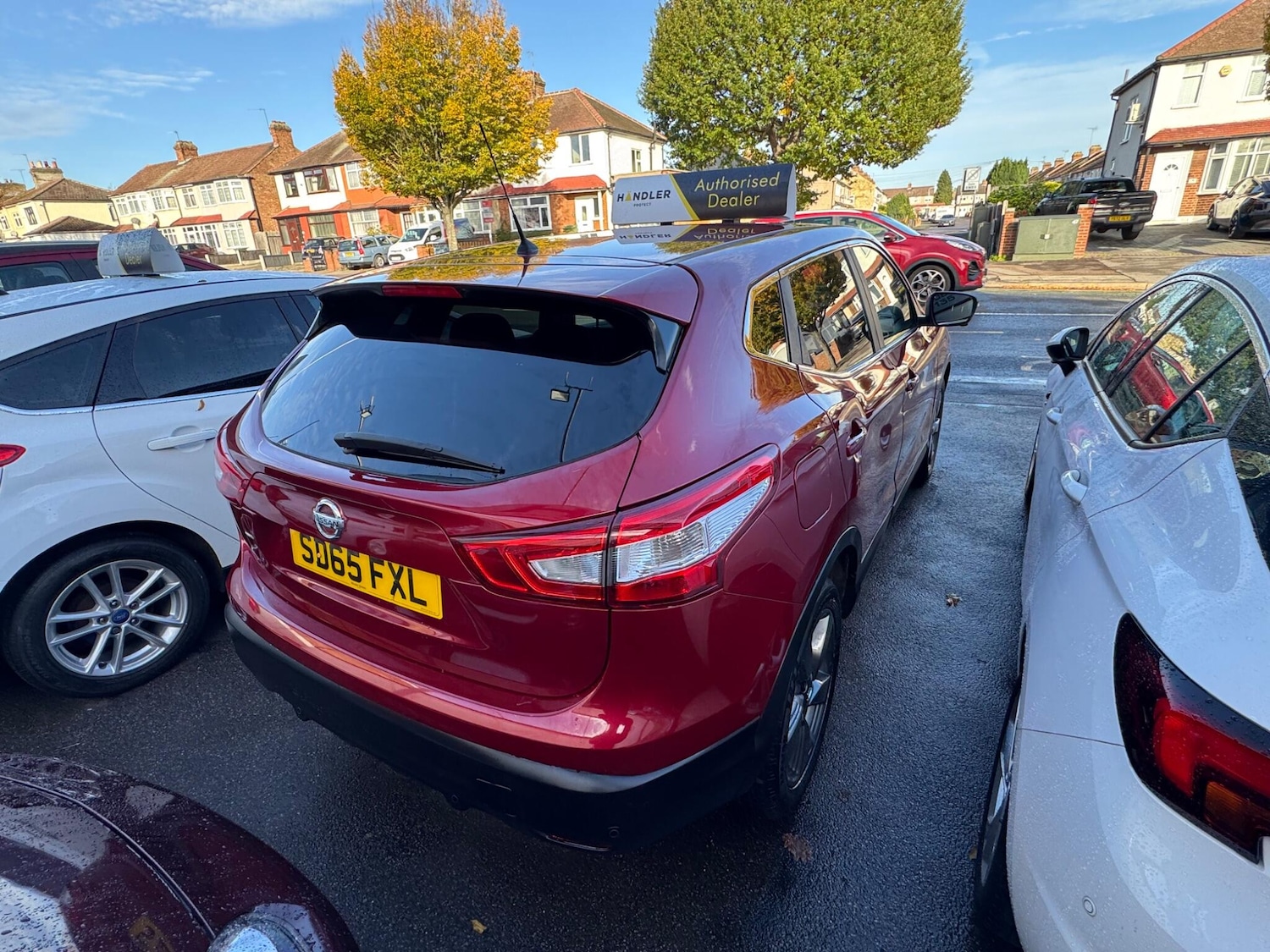 Used Nissan Qashqai 2015 for sale - 76398100: Photo 3