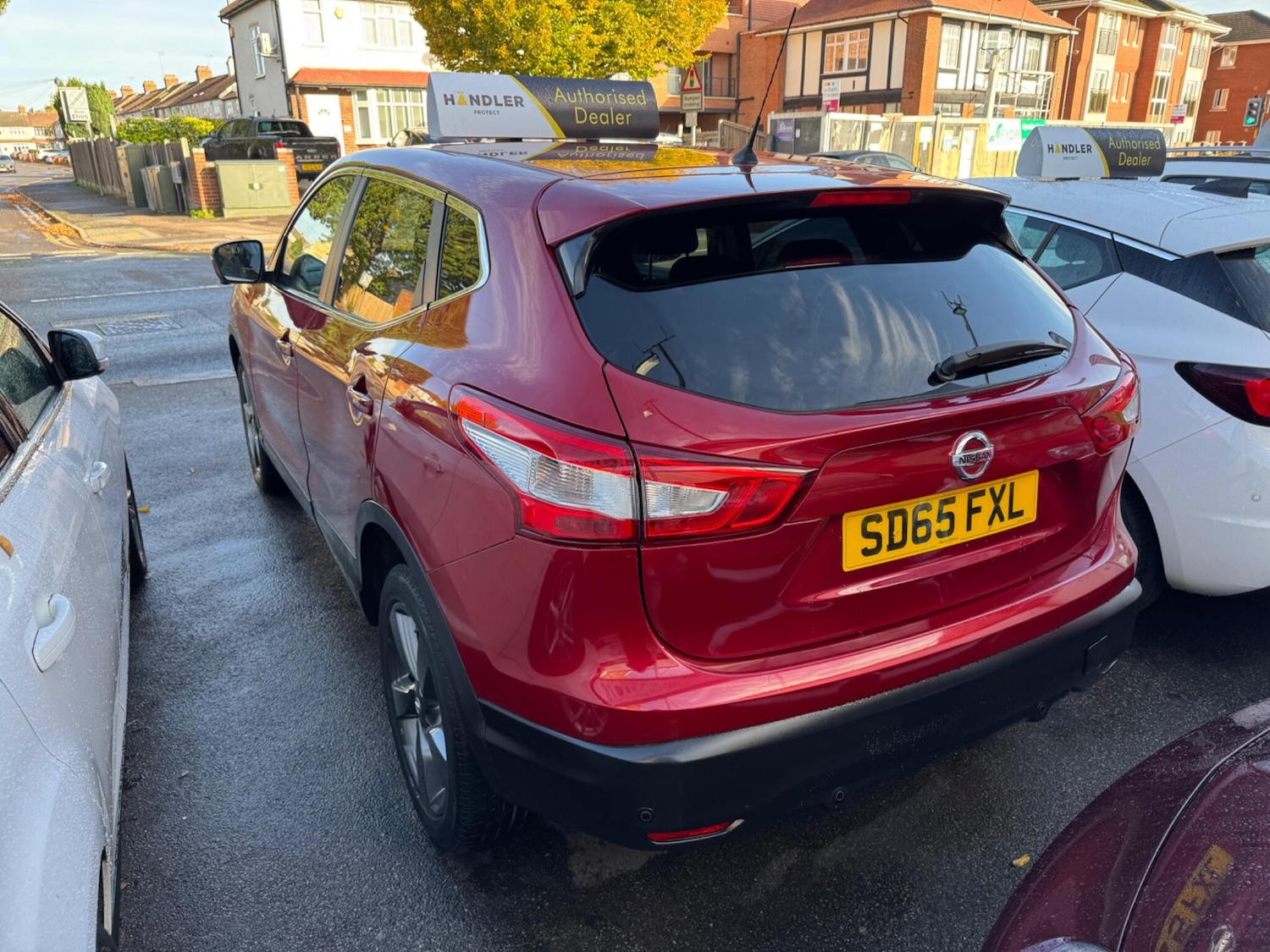 Used Nissan Qashqai 2015 for sale - 76398100: Photo 4
