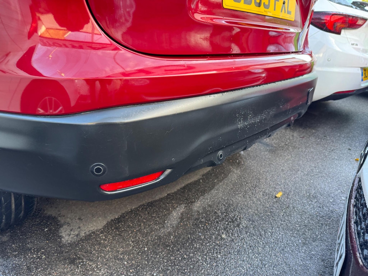 Used Nissan Qashqai 2015 for sale - 76398100: Photo 5