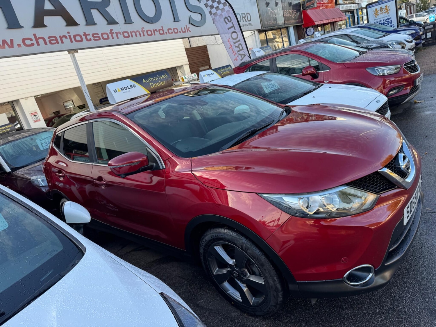 Used Nissan Qashqai 2015 for sale - 76398100: Photo 7