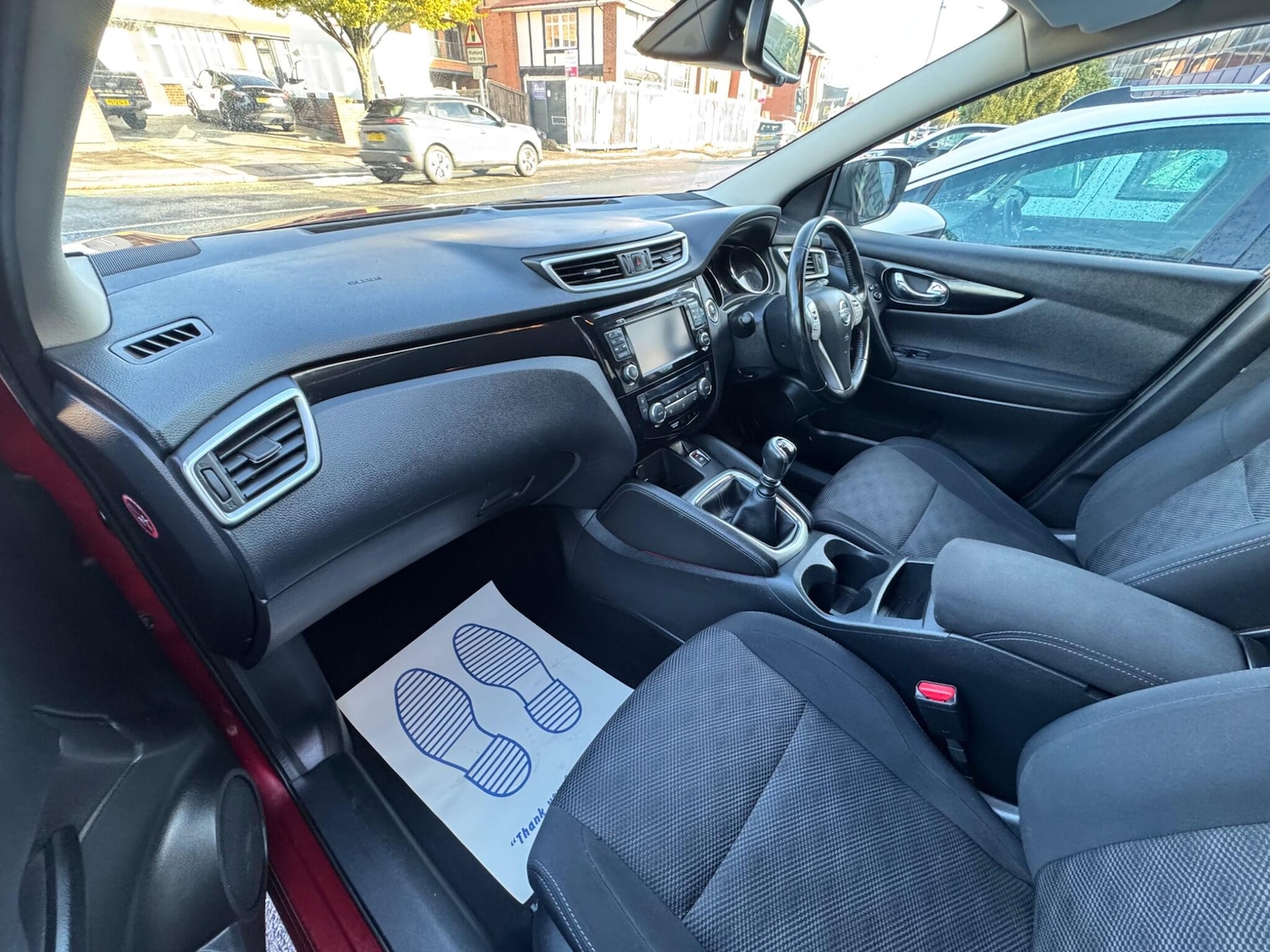 Used Nissan Qashqai 2015 for sale - 76398100: Photo 9