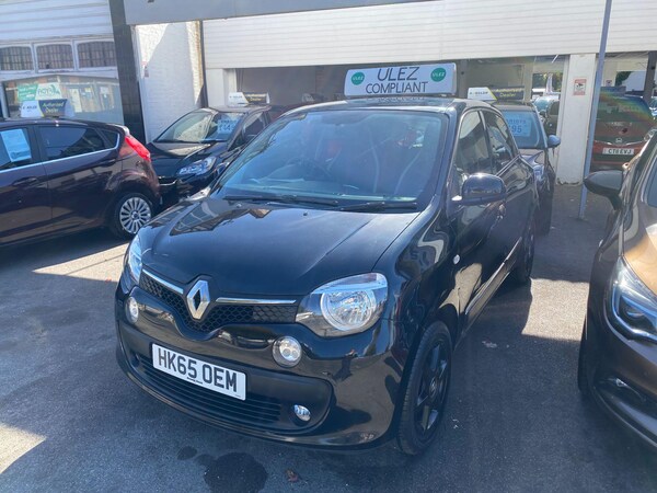 Used Renault Twingo 2015 for sale - 76072859: Photo 1