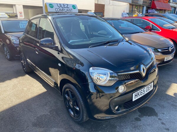 Used Renault Twingo 2015 for sale - 76072859: Photo 3