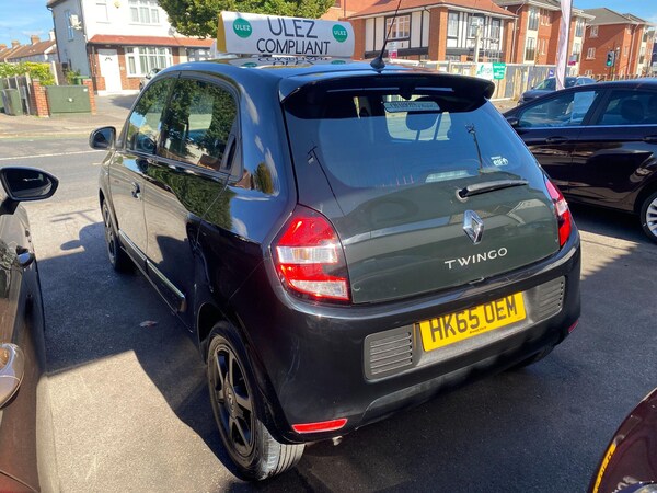 Used Renault Twingo 2015 for sale - 76072859: Photo 5
