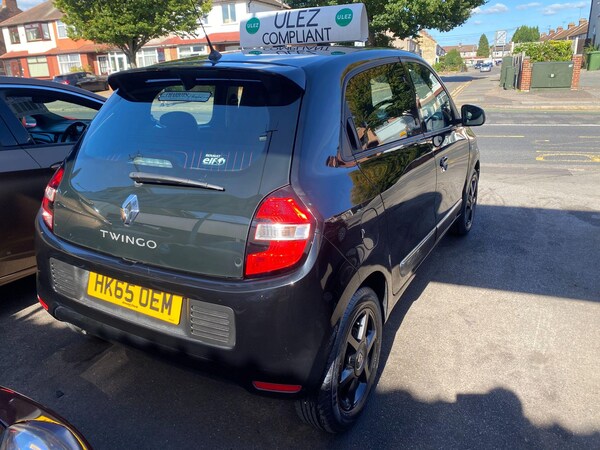 Used Renault Twingo 2015 for sale - 76072859: Photo 6