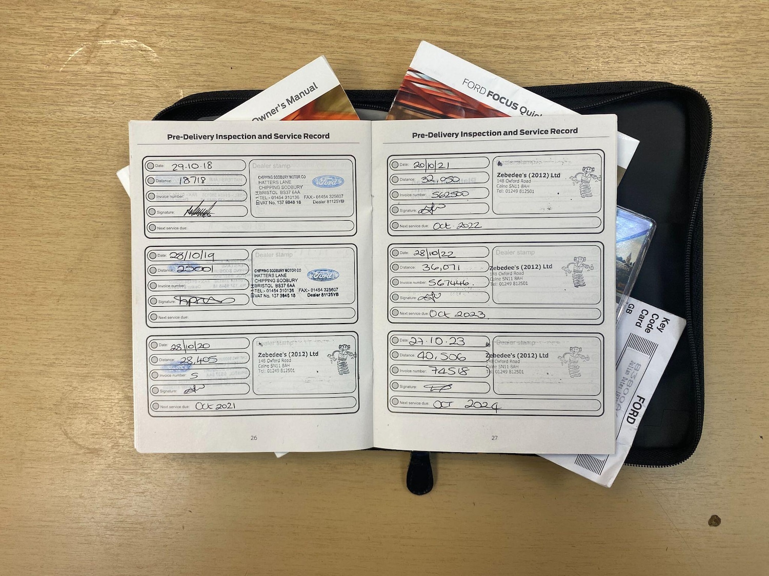 Used Ford Focus for sale - 77808084: Photo 19