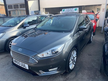 Used Ford Focus 2015 for sale - 77808084: Photo