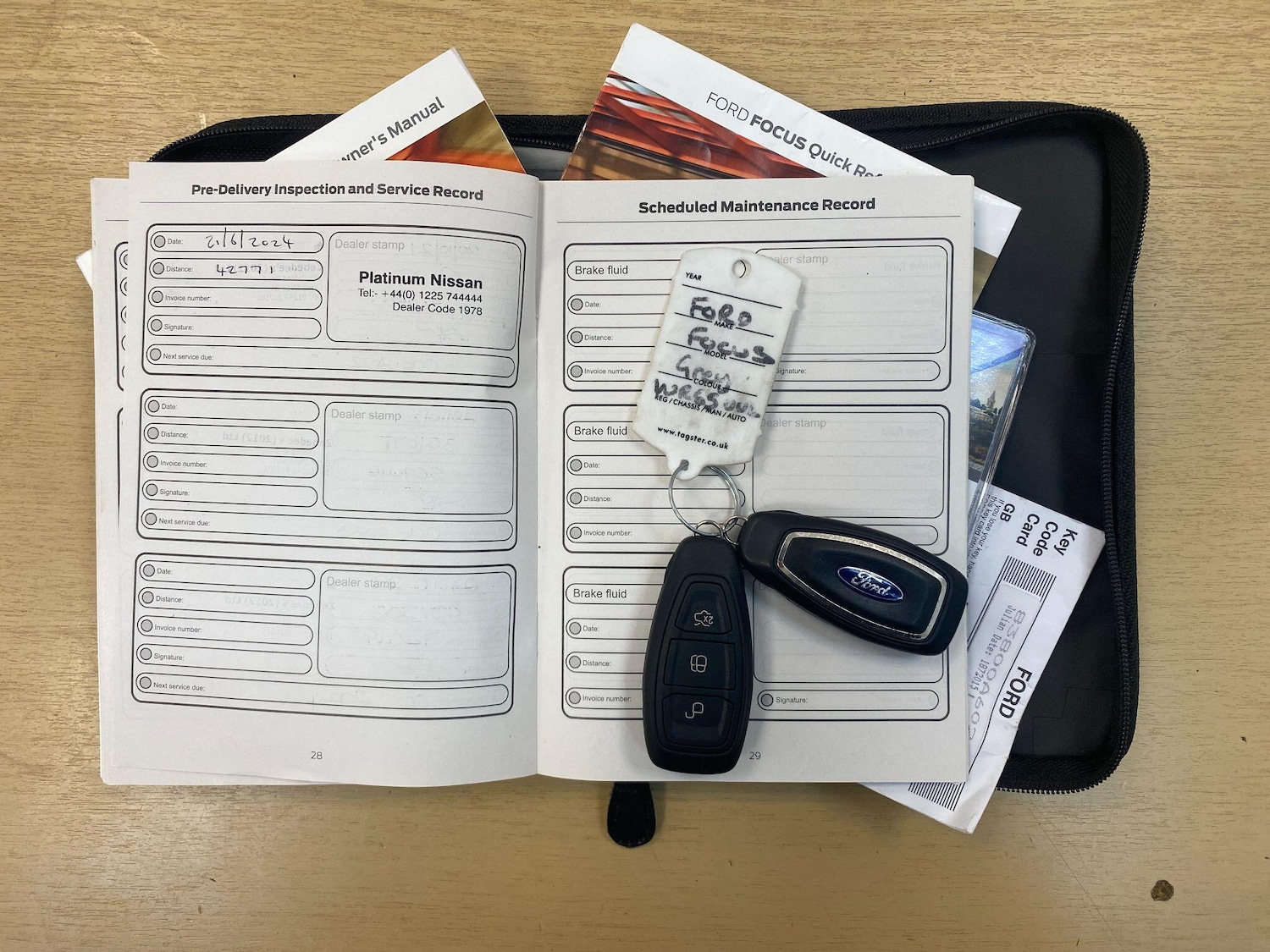 Used Ford Focus for sale - 77808084: Photo 20