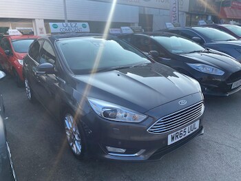 Used Ford Focus 2015 for sale - 77808084: Photo