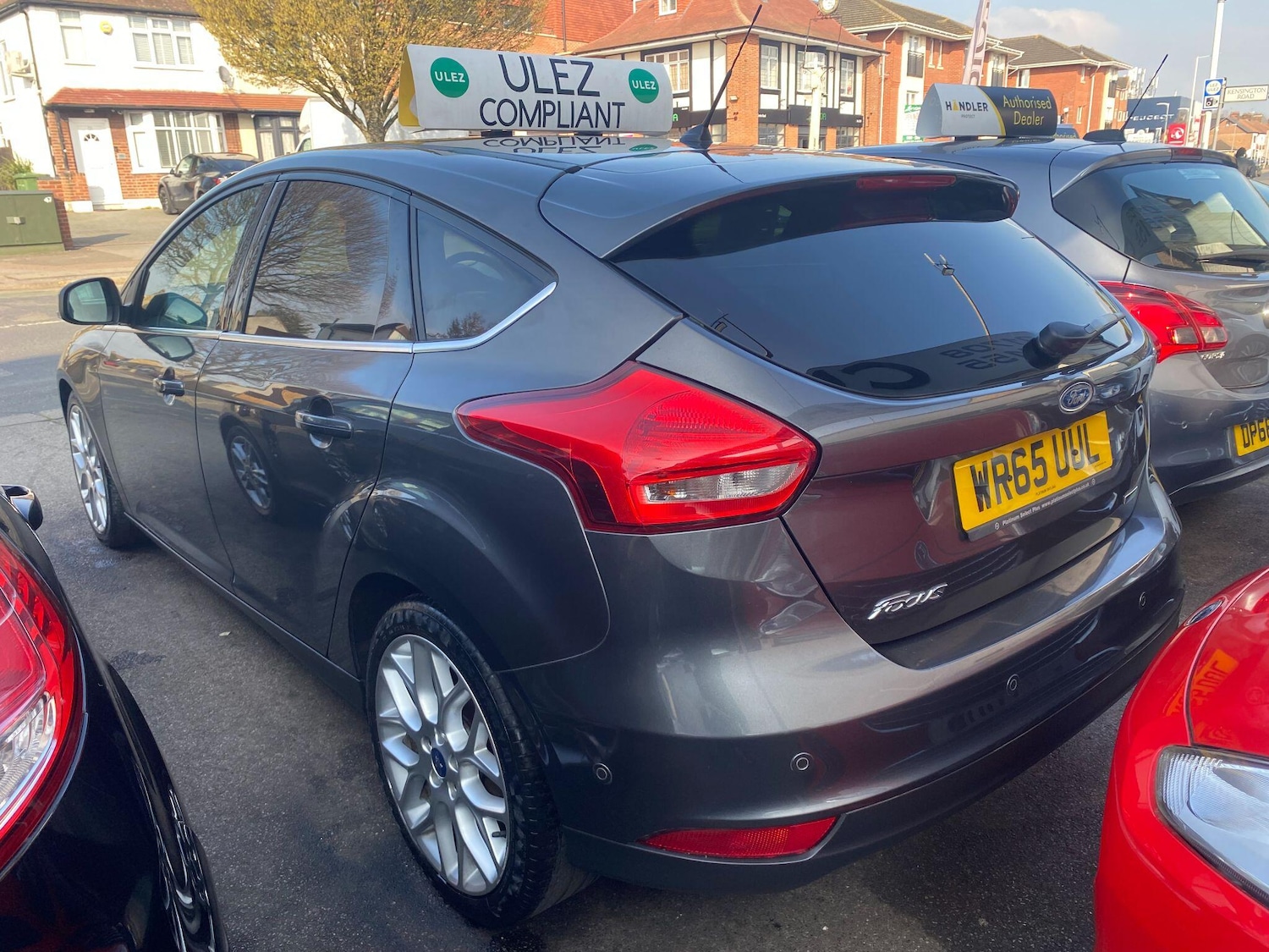 Used Ford Focus for sale - 77808084: Photo 6