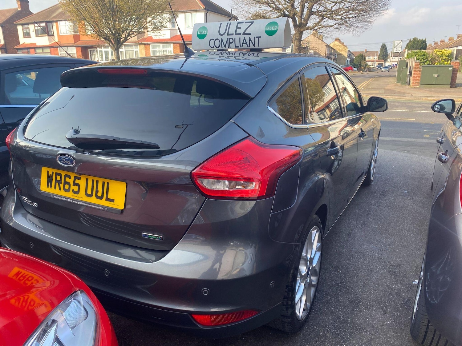 Used Ford Focus for sale - 77808084: Photo 8