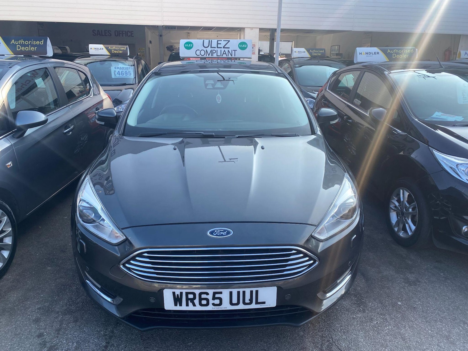 Used Ford Focus for sale - 77808084: Photo 9