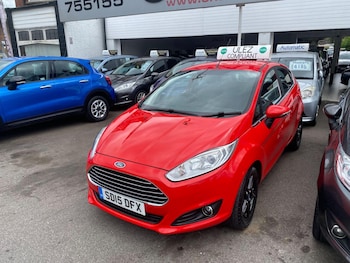 Used Ford Fiesta 2015 for sale - 78492741: Photo