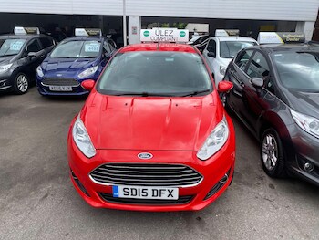 Used Ford Fiesta 2015 for sale - 78492741: Photo