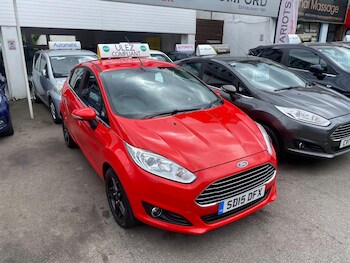 Used Ford Fiesta 2015 for sale - 78492741: Photo