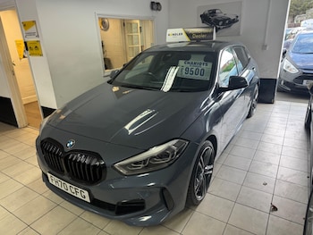 Used BMW 1 Series 2021 for sale - 78539264: Photo