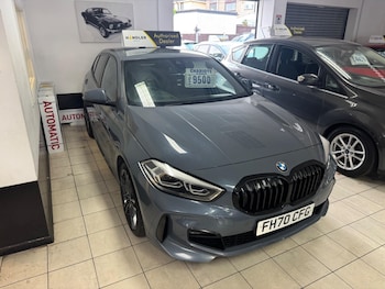 Used BMW 1 Series 2021 for sale - 78539264: Photo