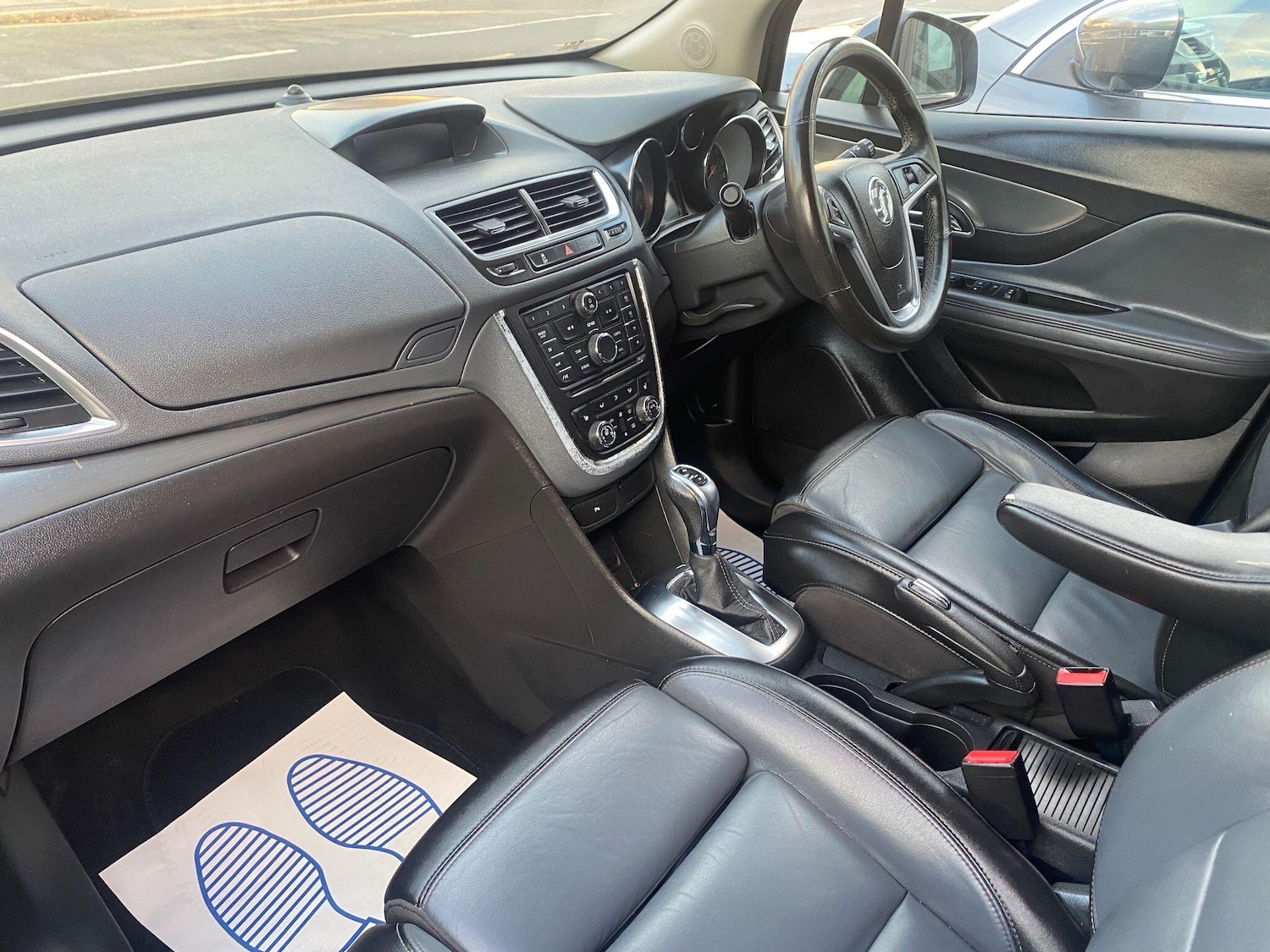 Used Vauxhall Mokka 2016 for sale - 76913528: Photo 16