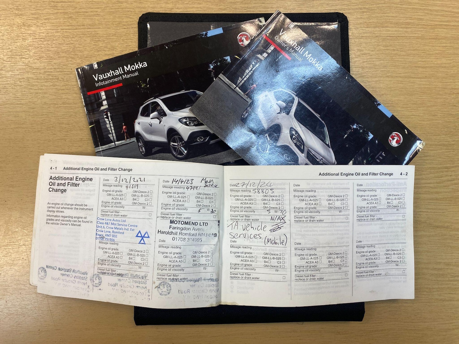 Used Vauxhall Mokka 2016 for sale - 76913528: Photo 20